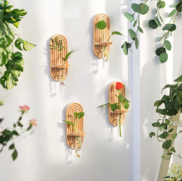 4-Piece Wall-Mounted Propagation Station